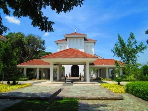 St. Benedict Parish