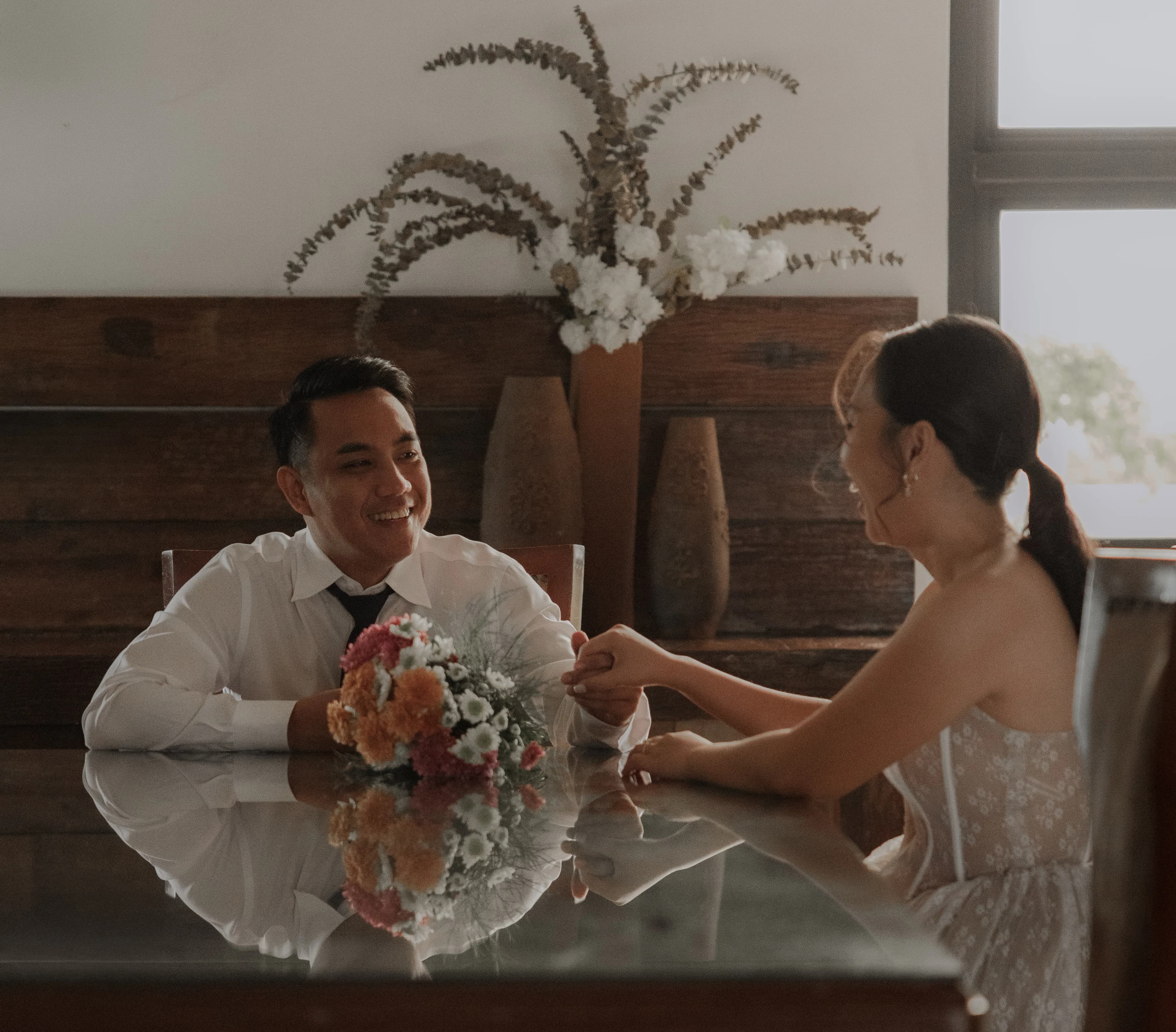 Wedding moment 3
