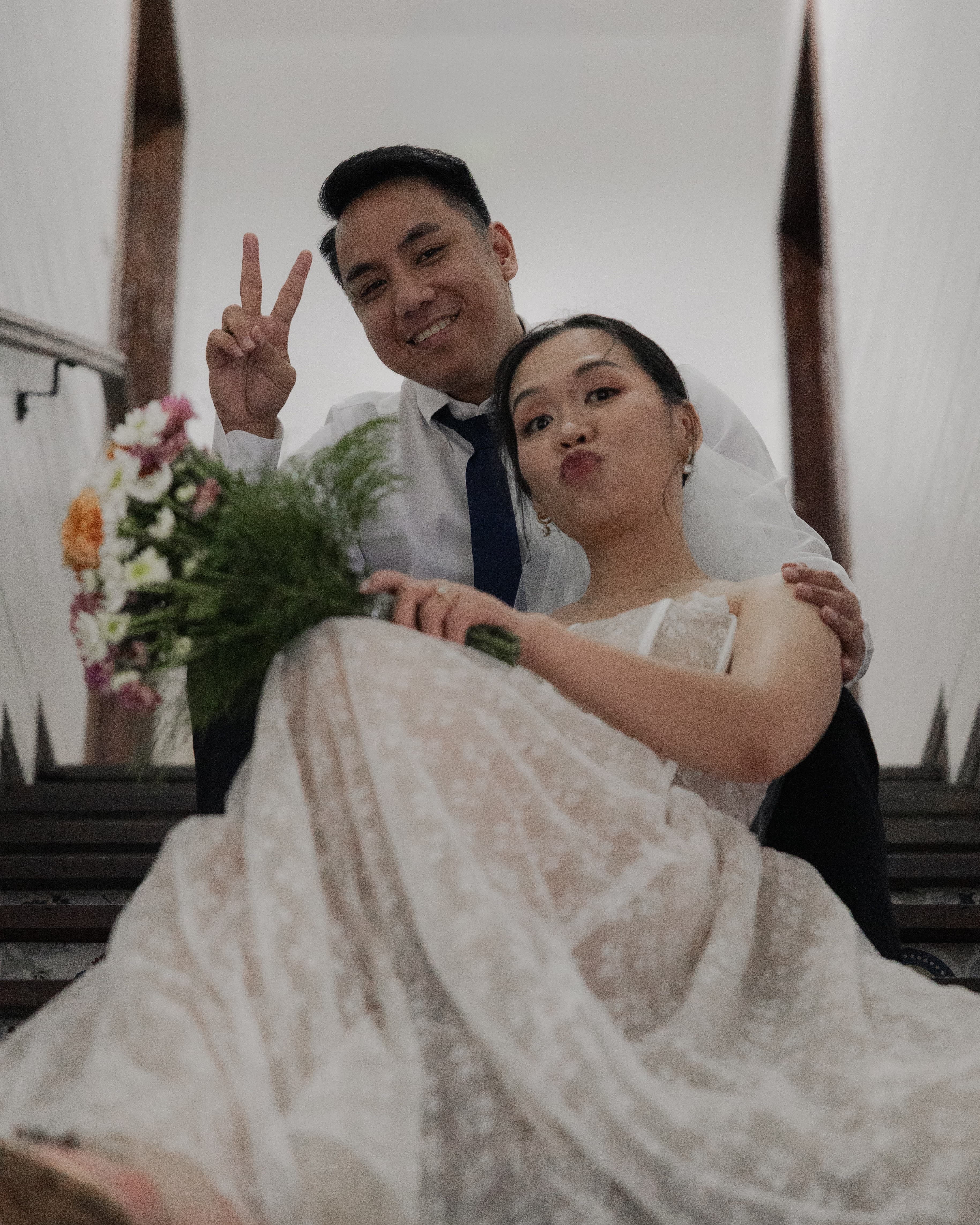 Wedding couple 4