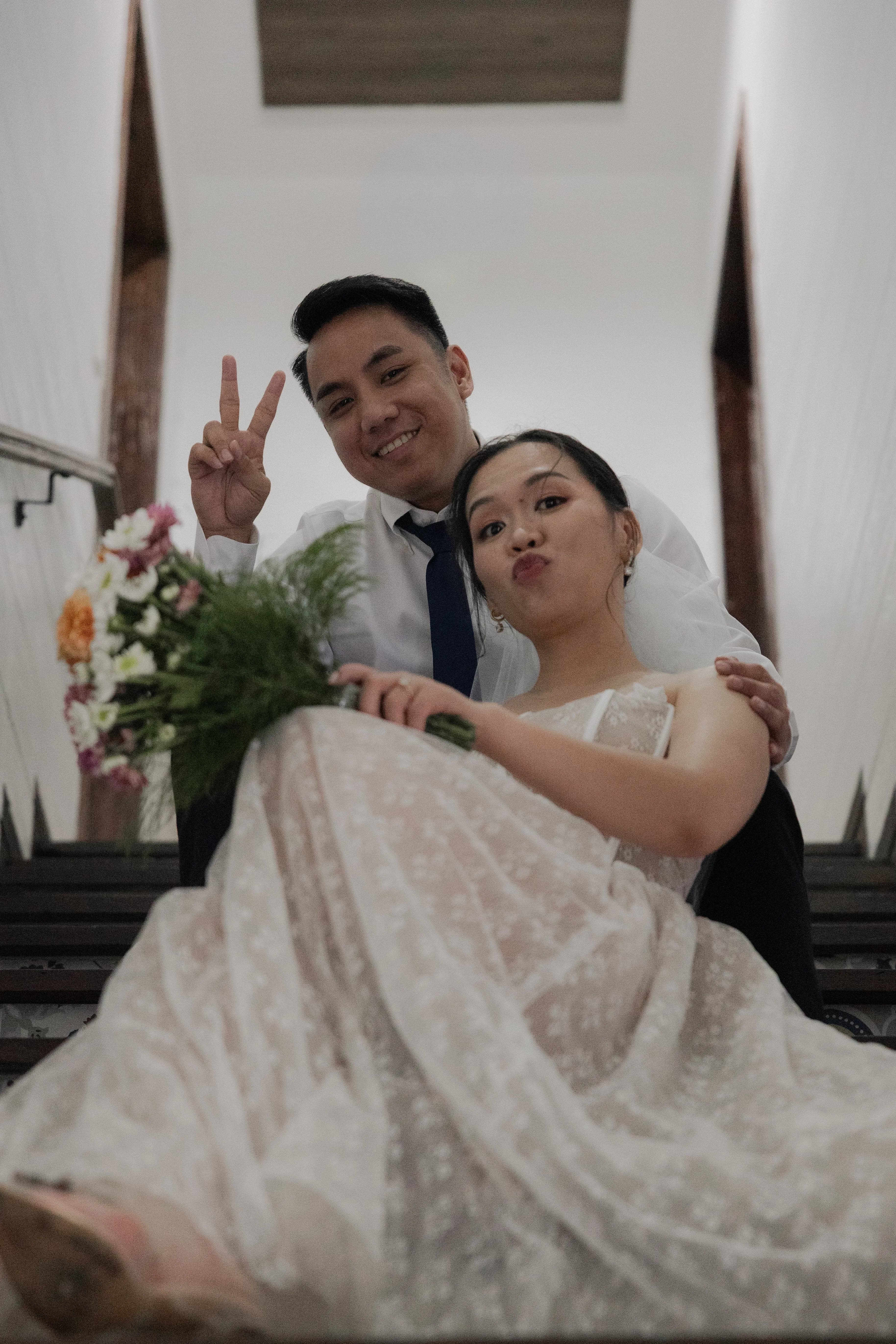 Wedding moment 2